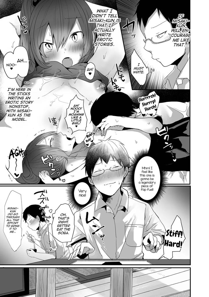 Otoko-No-Ko-Datte-Koishitain-Desuga-Ecchi-Na-China♂-Wa-Osuki-Desu-Ka-By-Neko-Daishuurai-Mon-Eng page 23