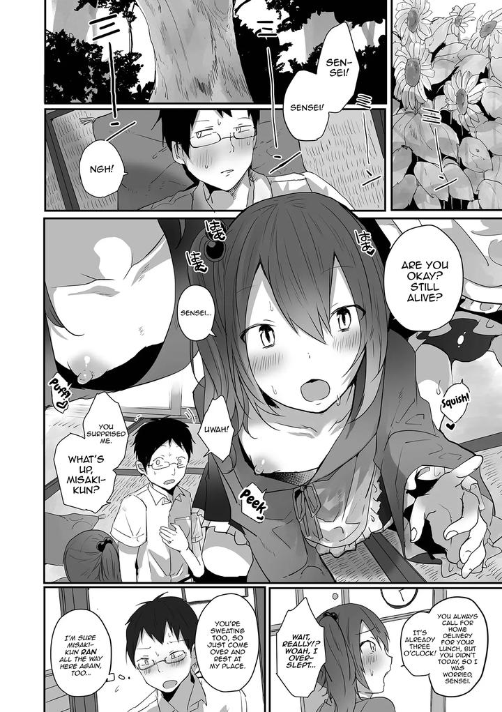 Otoko-No-Ko-Datte-Koishitain-Desuga-Ecchi-Na-China♂-Wa-Osuki-Desu-Ka-By-Neko-Daishuurai-Mon-Eng page 24