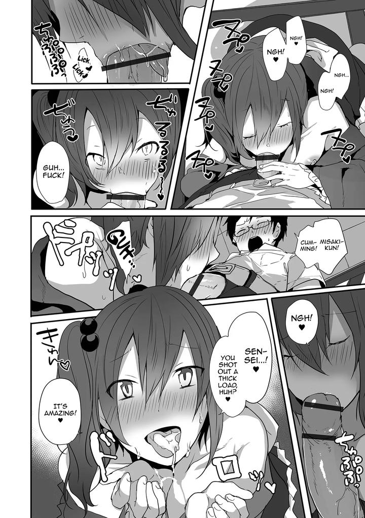 Otoko-No-Ko-Datte-Koishitain-Desuga-Ecchi-Na-China♂-Wa-Osuki-Desu-Ka-By-Neko-Daishuurai-Mon-Eng page 28