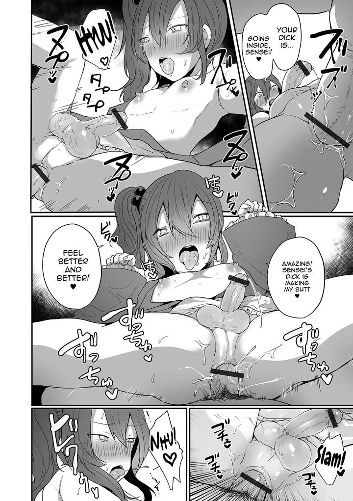 Otoko-No-Ko-Datte-Koishitain-Desuga-Ecchi-Na-China♂-Wa-Osuki-Desu-Ka-By-Neko-Daishuurai-Mon-Eng page 30