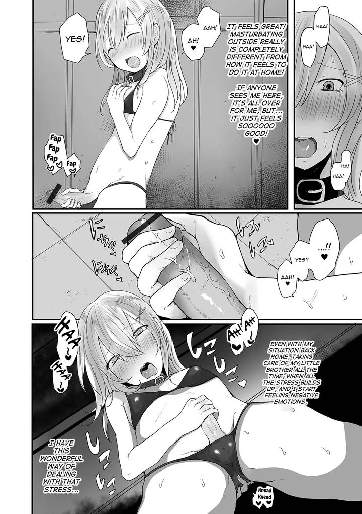 Otoko-No-Ko-Datte-Koishitain-Desuga-Ecchi-Na-China♂-Wa-Osuki-Desu-Ka-By-Neko-Daishuurai-Mon-Eng page 38
