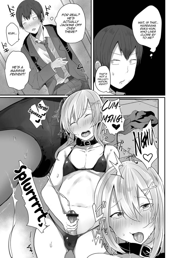 Otoko-No-Ko-Datte-Koishitain-Desuga-Ecchi-Na-China♂-Wa-Osuki-Desu-Ka-By-Neko-Daishuurai-Mon-Eng page 39
