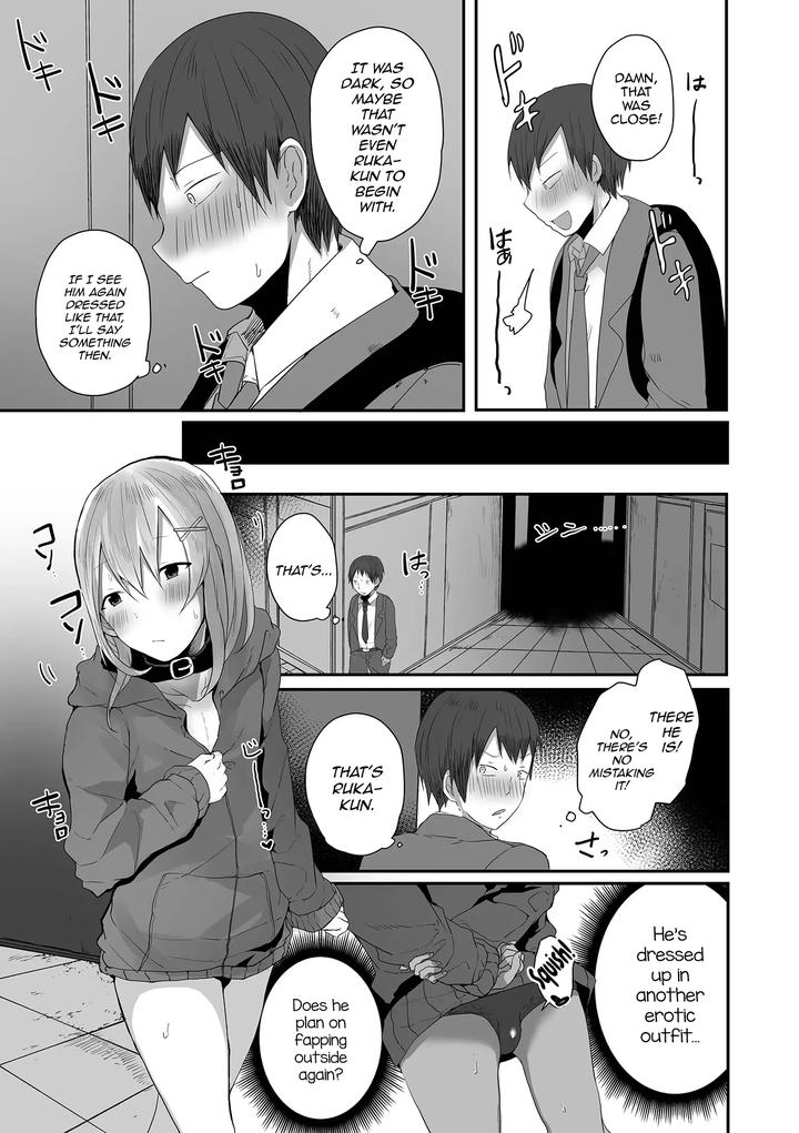 Otoko-No-Ko-Datte-Koishitain-Desuga-Ecchi-Na-China♂-Wa-Osuki-Desu-Ka-By-Neko-Daishuurai-Mon-Eng page 43