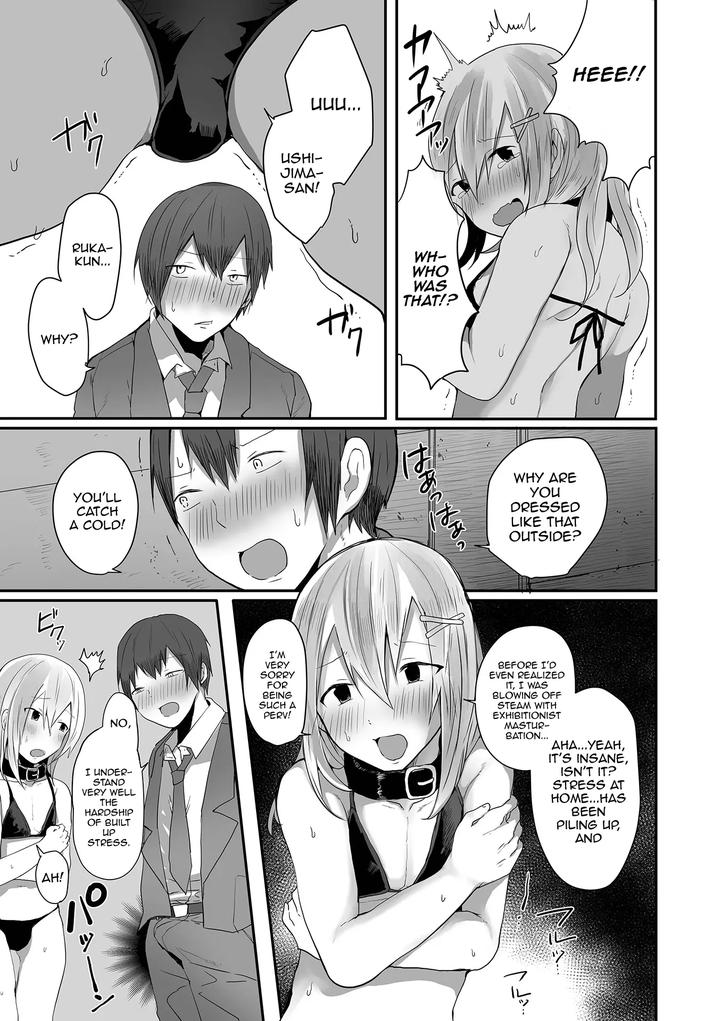 Otoko-No-Ko-Datte-Koishitain-Desuga-Ecchi-Na-China♂-Wa-Osuki-Desu-Ka-By-Neko-Daishuurai-Mon-Eng page 45