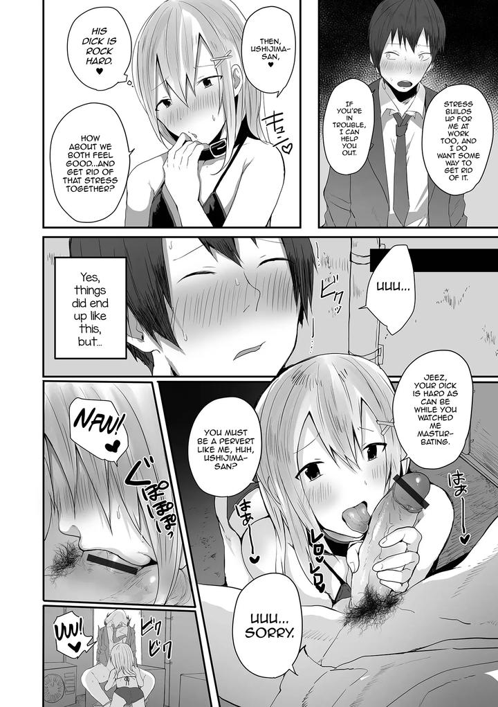Otoko-No-Ko-Datte-Koishitain-Desuga-Ecchi-Na-China♂-Wa-Osuki-Desu-Ka-By-Neko-Daishuurai-Mon-Eng page 46