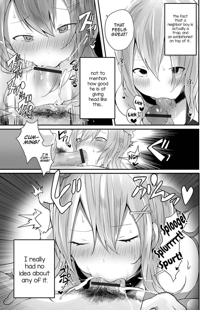 Otoko-No-Ko-Datte-Koishitain-Desuga-Ecchi-Na-China♂-Wa-Osuki-Desu-Ka-By-Neko-Daishuurai-Mon-Eng page 47