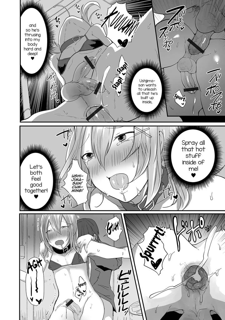 Otoko-No-Ko-Datte-Koishitain-Desuga-Ecchi-Na-China♂-Wa-Osuki-Desu-Ka-By-Neko-Daishuurai-Mon-Eng page 50