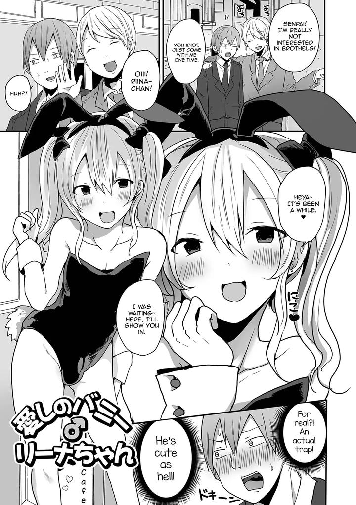 Otoko-No-Ko-Datte-Koishitain-Desuga-Ecchi-Na-China♂-Wa-Osuki-Desu-Ka-By-Neko-Daishuurai-Mon-Eng page 53