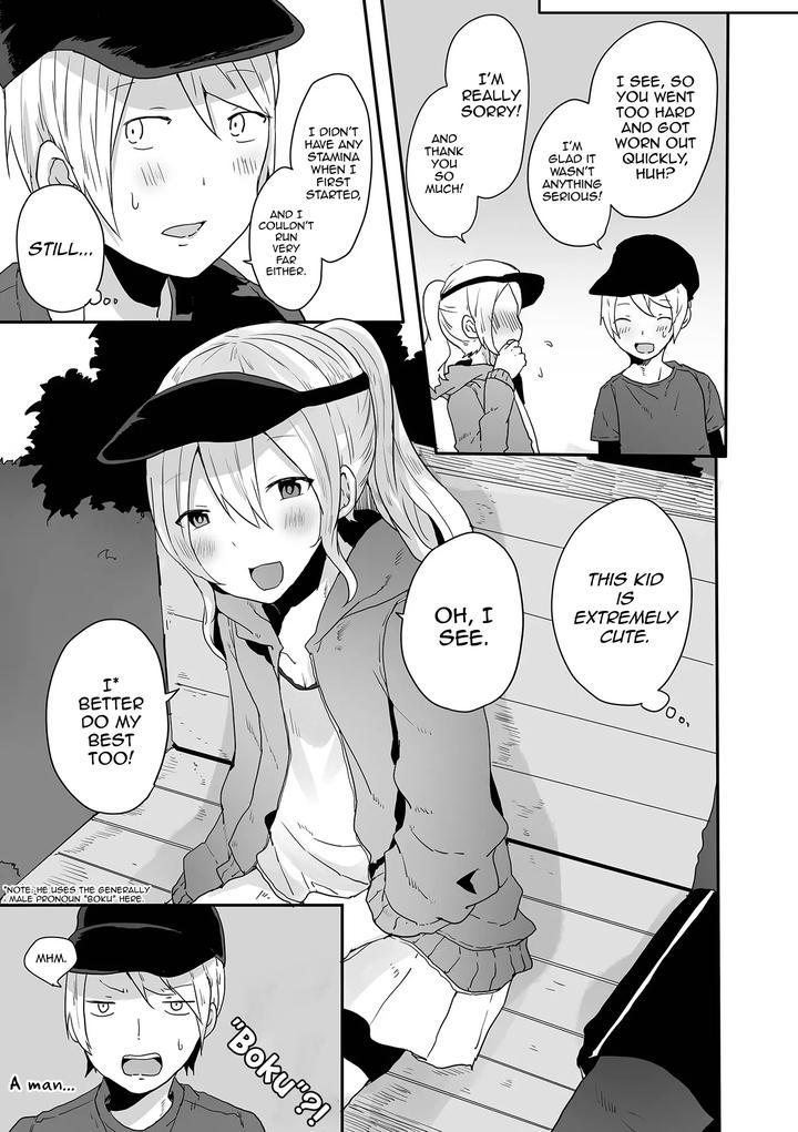 Otoko-No-Ko-Datte-Koishitain-Desuga-Ecchi-Na-China♂-Wa-Osuki-Desu-Ka-By-Neko-Daishuurai-Mon-Eng page 71
