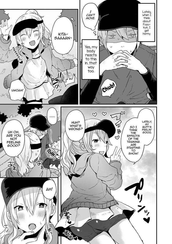 Otoko-No-Ko-Datte-Koishitain-Desuga-Ecchi-Na-China♂-Wa-Osuki-Desu-Ka-By-Neko-Daishuurai-Mon-Eng page 73