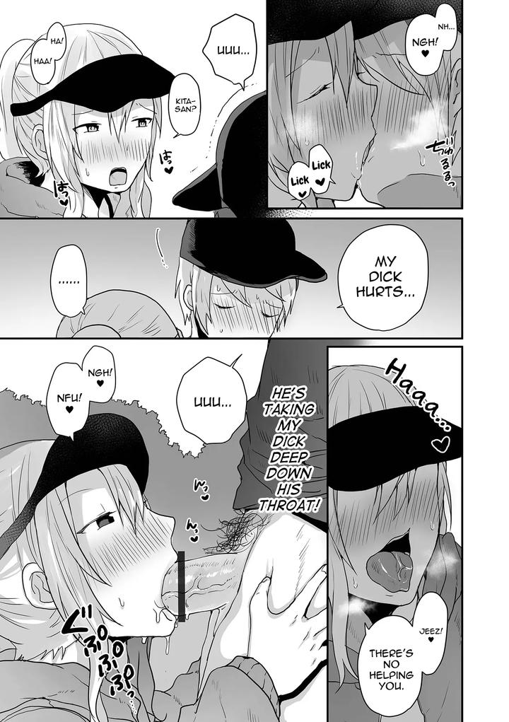 Otoko-No-Ko-Datte-Koishitain-Desuga-Ecchi-Na-China♂-Wa-Osuki-Desu-Ka-By-Neko-Daishuurai-Mon-Eng page 75