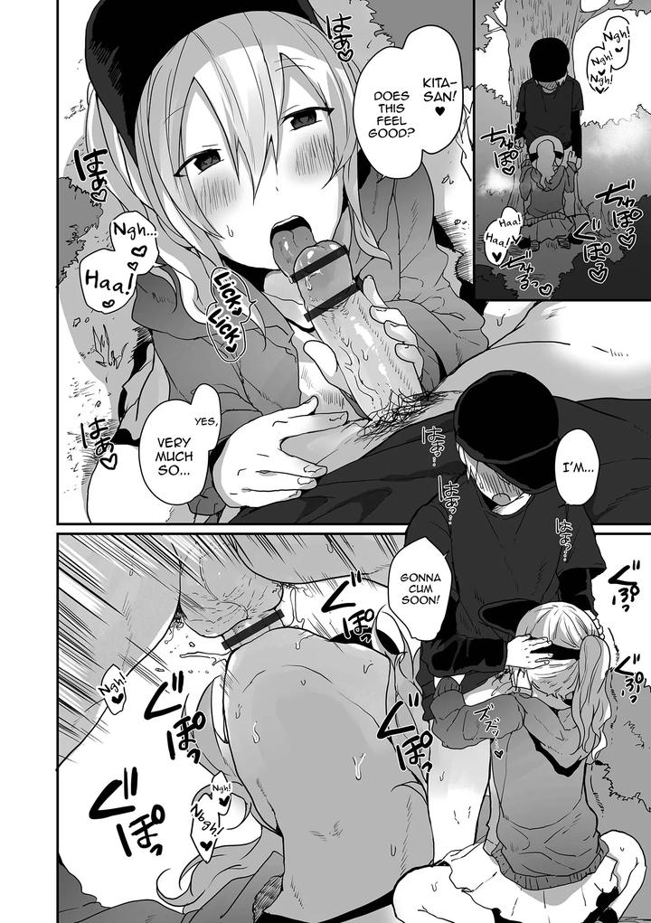 Otoko-No-Ko-Datte-Koishitain-Desuga-Ecchi-Na-China♂-Wa-Osuki-Desu-Ka-By-Neko-Daishuurai-Mon-Eng page 76