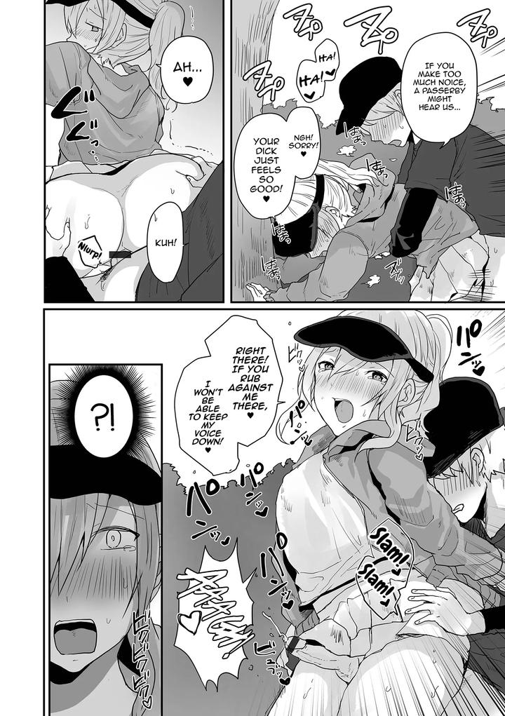 Otoko-No-Ko-Datte-Koishitain-Desuga-Ecchi-Na-China♂-Wa-Osuki-Desu-Ka-By-Neko-Daishuurai-Mon-Eng page 80