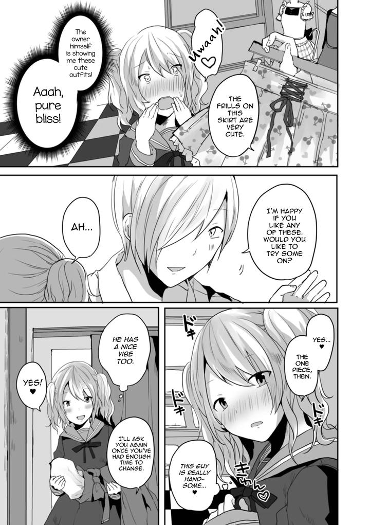 Otoko-No-Ko-Datte-Koishitain-Desuga-Ecchi-Na-China♂-Wa-Osuki-Desu-Ka-By-Neko-Daishuurai-Mon-Eng page 87