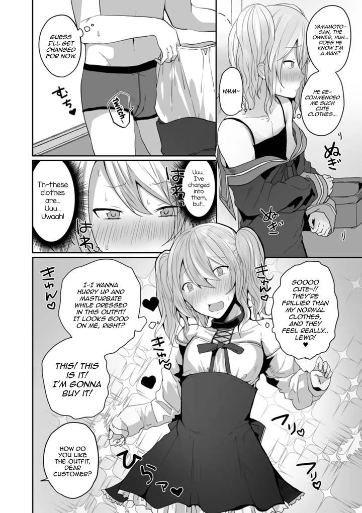 Otoko-No-Ko-Datte-Koishitain-Desuga-Ecchi-Na-China♂-Wa-Osuki-Desu-Ka-By-Neko-Daishuurai-Mon-Eng page 88