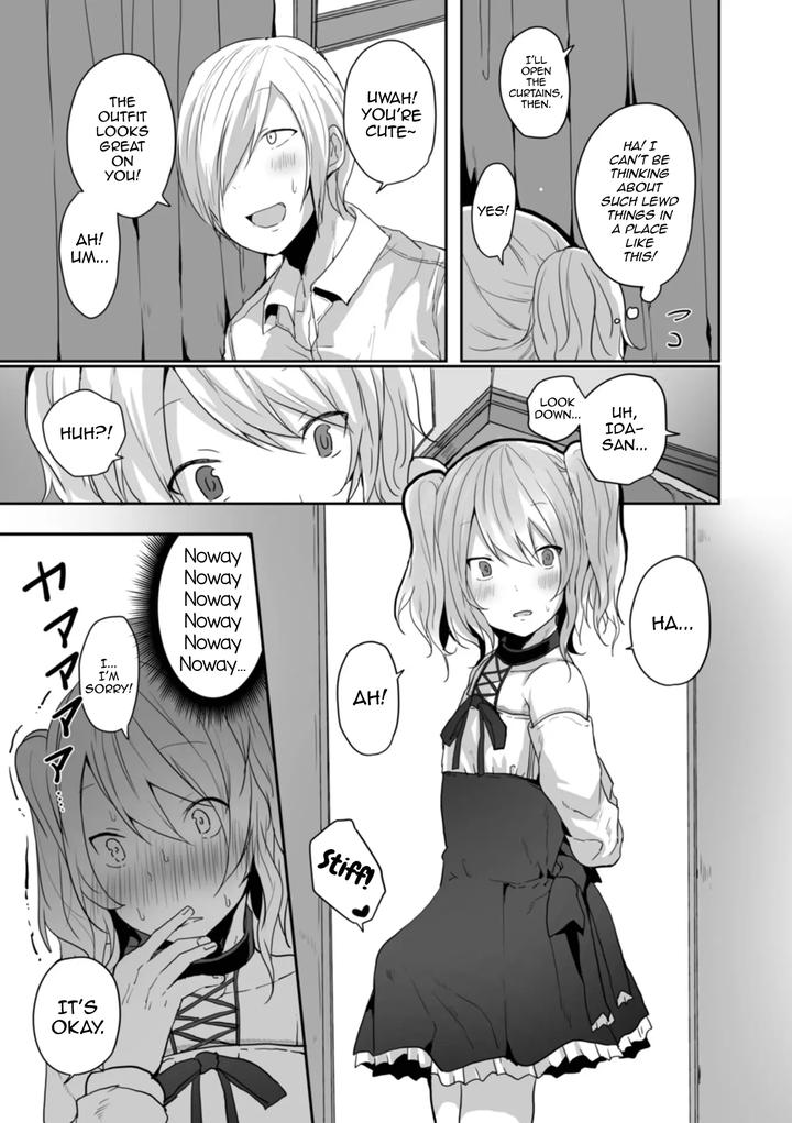 Otoko-No-Ko-Datte-Koishitain-Desuga-Ecchi-Na-China♂-Wa-Osuki-Desu-Ka-By-Neko-Daishuurai-Mon-Eng page 89