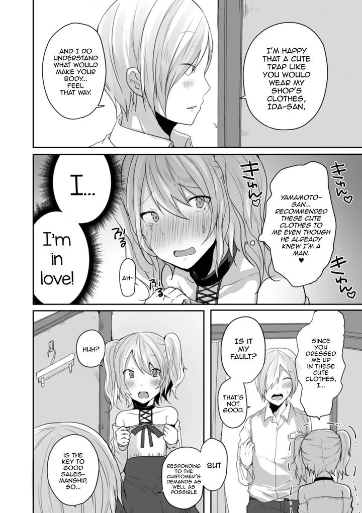 Otoko-No-Ko-Datte-Koishitain-Desuga-Ecchi-Na-China♂-Wa-Osuki-Desu-Ka-By-Neko-Daishuurai-Mon-Eng page 90