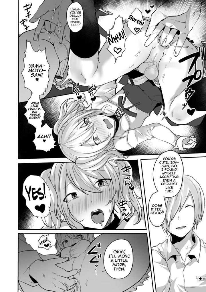 Otoko-No-Ko-Datte-Koishitain-Desuga-Ecchi-Na-China♂-Wa-Osuki-Desu-Ka-By-Neko-Daishuurai-Mon-Eng page 92