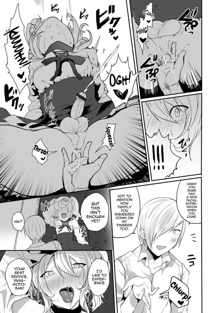 Otoko-No-Ko-Datte-Koishitain-Desuga-Ecchi-Na-China♂-Wa-Osuki-Desu-Ka-By-Neko-Daishuurai-Mon-Eng page 93