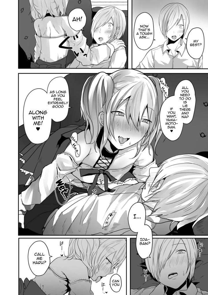 Otoko-No-Ko-Datte-Koishitain-Desuga-Ecchi-Na-China♂-Wa-Osuki-Desu-Ka-By-Neko-Daishuurai-Mon-Eng page 94