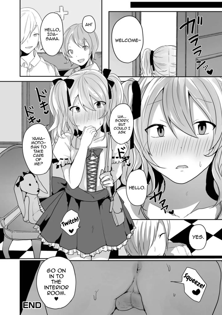 Otoko-No-Ko-Datte-Koishitain-Desuga-Ecchi-Na-China♂-Wa-Osuki-Desu-Ka-By-Neko-Daishuurai-Mon-Eng page 100