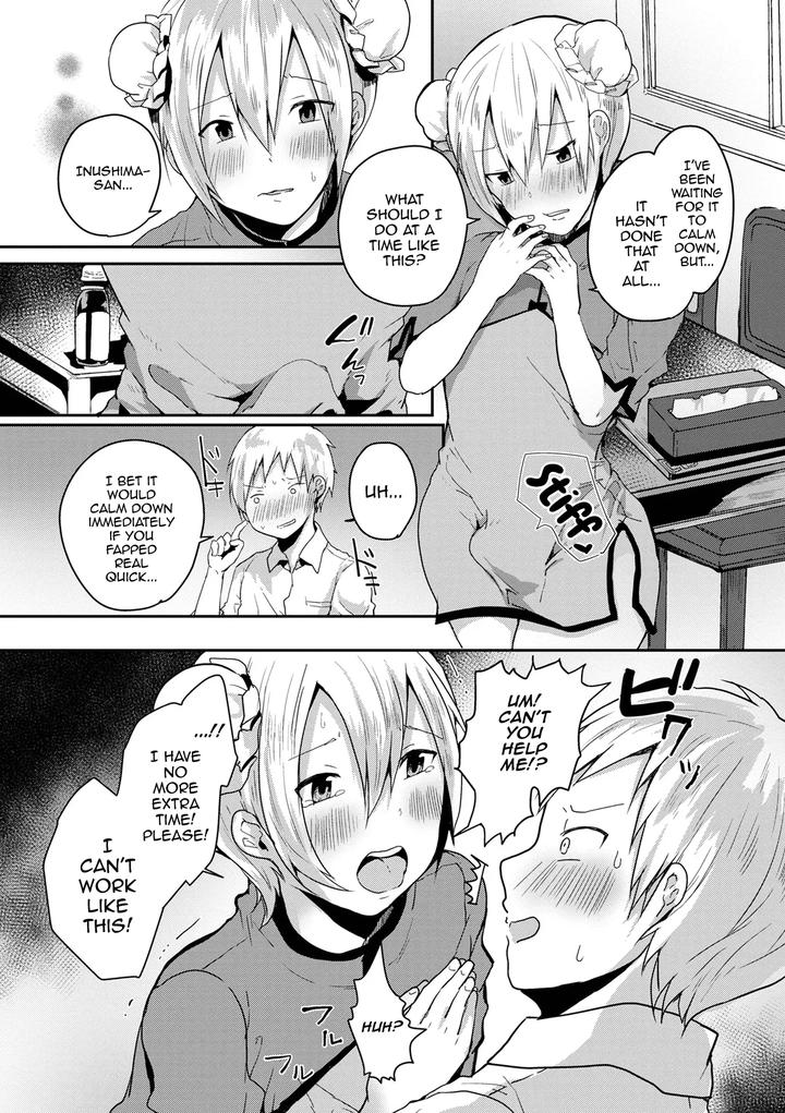Otoko-No-Ko-Datte-Koishitain-Desuga-Ecchi-Na-China♂-Wa-Osuki-Desu-Ka-By-Neko-Daishuurai-Mon-Eng page 103