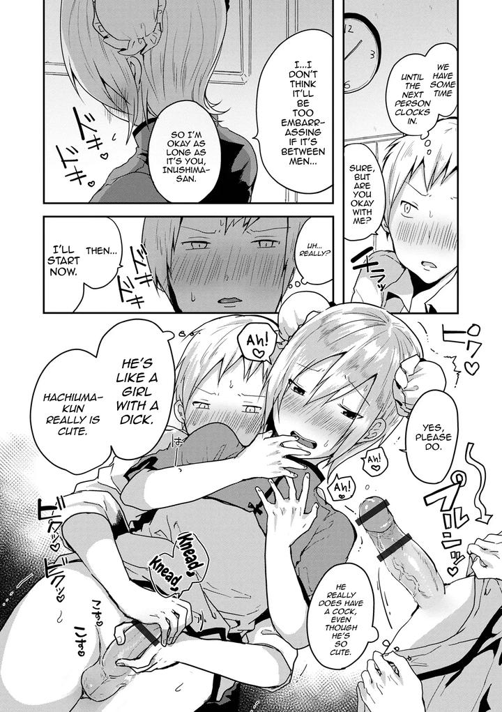 Otoko-No-Ko-Datte-Koishitain-Desuga-Ecchi-Na-China♂-Wa-Osuki-Desu-Ka-By-Neko-Daishuurai-Mon-Eng page 104