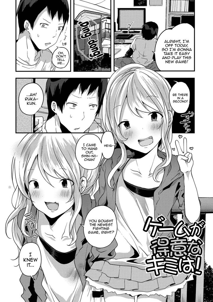 Otoko-No-Ko-Datte-Koishitain-Desuga-Ecchi-Na-China♂-Wa-Osuki-Desu-Ka-By-Neko-Daishuurai-Mon-Eng page 117