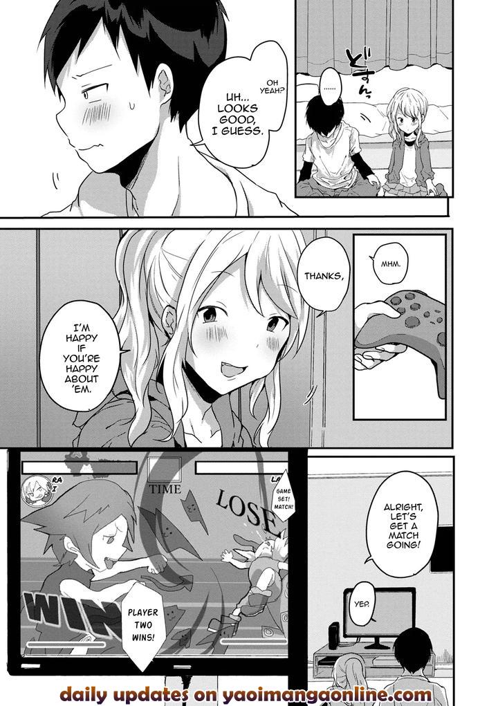 Otoko-No-Ko-Datte-Koishitain-Desuga-Ecchi-Na-China♂-Wa-Osuki-Desu-Ka-By-Neko-Daishuurai-Mon-Eng page 119