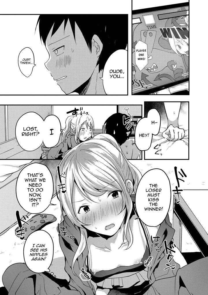 Otoko-No-Ko-Datte-Koishitain-Desuga-Ecchi-Na-China♂-Wa-Osuki-Desu-Ka-By-Neko-Daishuurai-Mon-Eng page 121