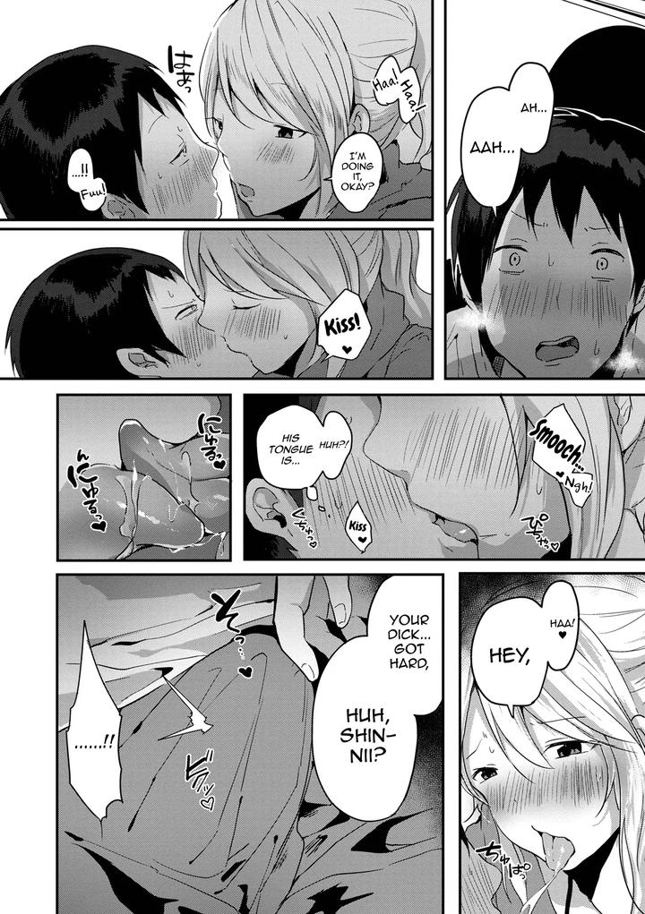 Otoko-No-Ko-Datte-Koishitain-Desuga-Ecchi-Na-China♂-Wa-Osuki-Desu-Ka-By-Neko-Daishuurai-Mon-Eng page 122