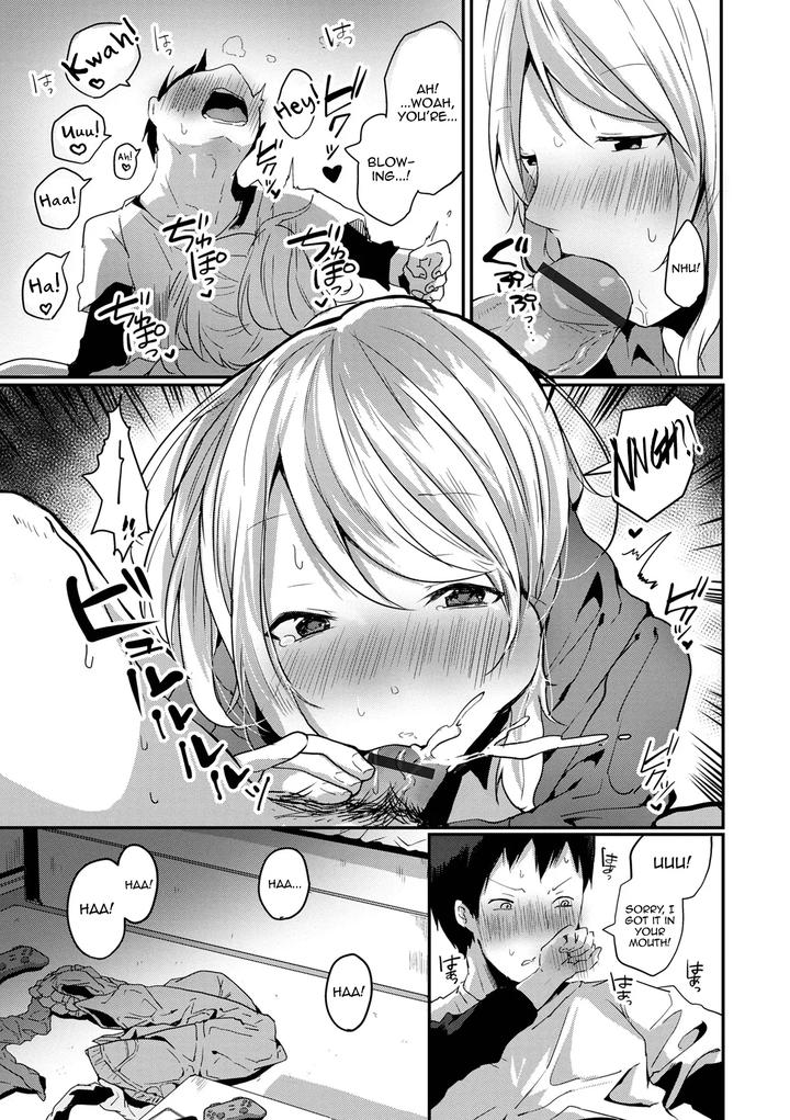 Otoko-No-Ko-Datte-Koishitain-Desuga-Ecchi-Na-China♂-Wa-Osuki-Desu-Ka-By-Neko-Daishuurai-Mon-Eng page 125