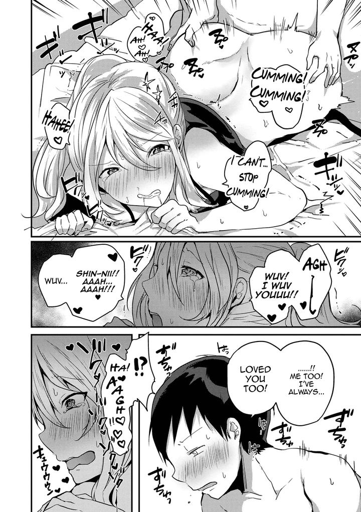 Otoko-No-Ko-Datte-Koishitain-Desuga-Ecchi-Na-China♂-Wa-Osuki-Desu-Ka-By-Neko-Daishuurai-Mon-Eng page 130