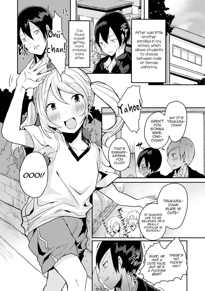 Otoko-No-Ko-Datte-Koishitain-Desuga-Ecchi-Na-China♂-Wa-Osuki-Desu-Ka-By-Neko-Daishuurai-Mon-Eng page 135