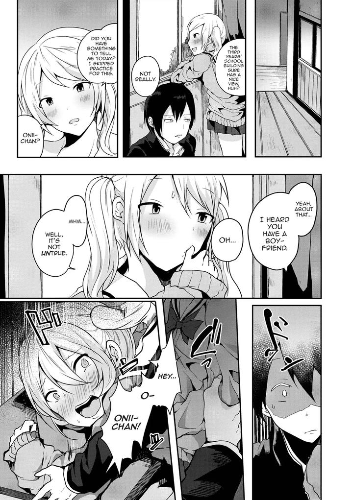 Otoko-No-Ko-Datte-Koishitain-Desuga-Ecchi-Na-China♂-Wa-Osuki-Desu-Ka-By-Neko-Daishuurai-Mon-Eng page 141