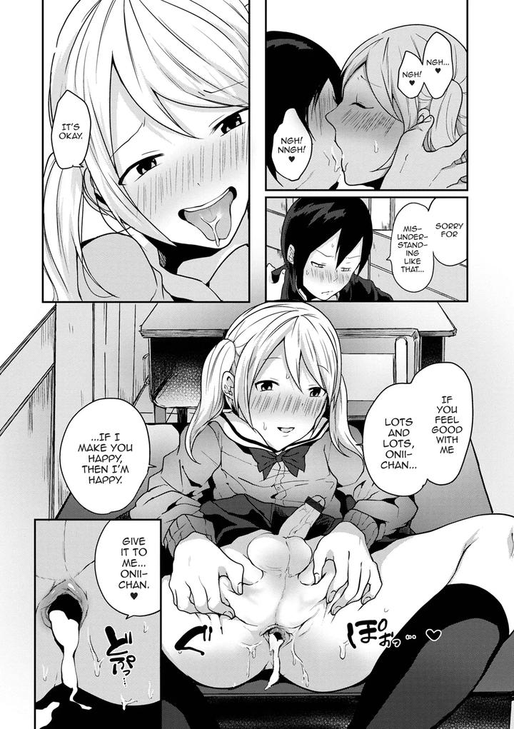 Otoko-No-Ko-Datte-Koishitain-Desuga-Ecchi-Na-China♂-Wa-Osuki-Desu-Ka-By-Neko-Daishuurai-Mon-Eng page 145