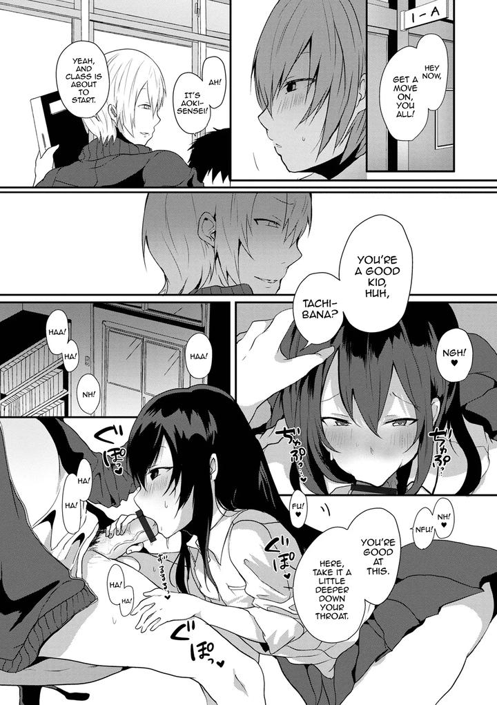 Otoko-No-Ko-Datte-Koishitain-Desuga-Ecchi-Na-China♂-Wa-Osuki-Desu-Ka-By-Neko-Daishuurai-Mon-Eng page 153