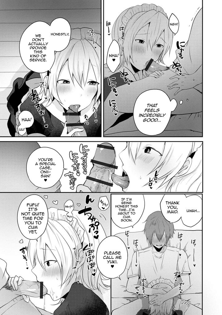 Otoko-No-Ko-Datte-Koishitain-Desuga-Ecchi-Na-China♂-Wa-Osuki-Desu-Ka-By-Neko-Daishuurai-Mon-Eng page 167