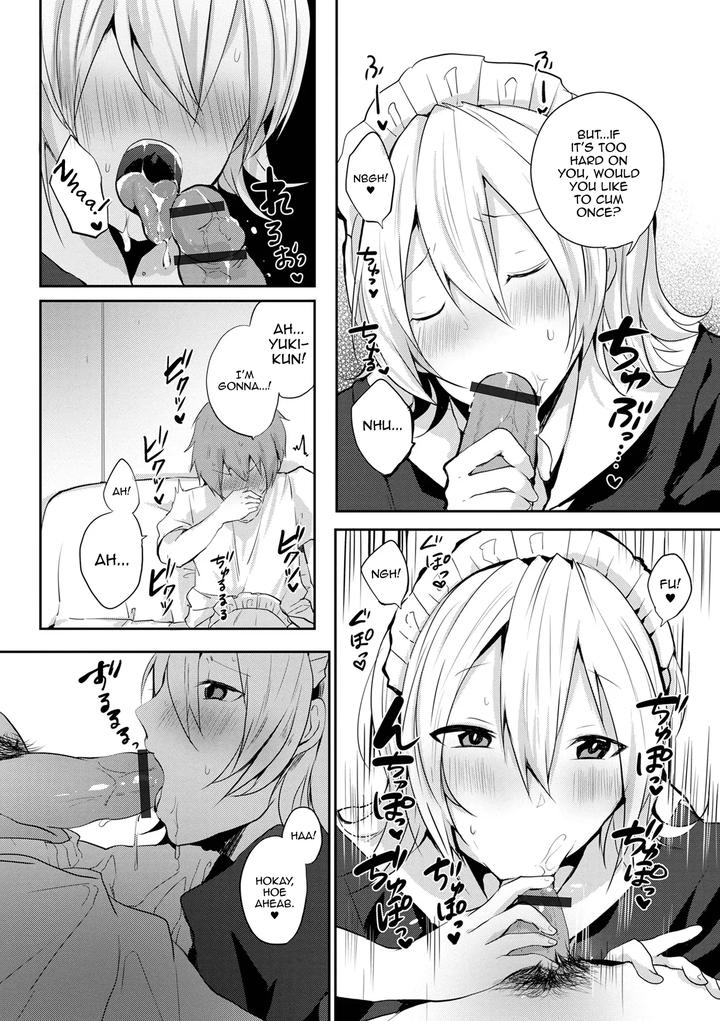 Otoko-No-Ko-Datte-Koishitain-Desuga-Ecchi-Na-China♂-Wa-Osuki-Desu-Ka-By-Neko-Daishuurai-Mon-Eng page 168