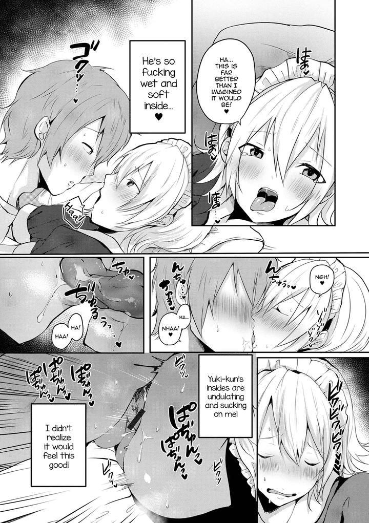 Otoko-No-Ko-Datte-Koishitain-Desuga-Ecchi-Na-China♂-Wa-Osuki-Desu-Ka-By-Neko-Daishuurai-Mon-Eng page 172