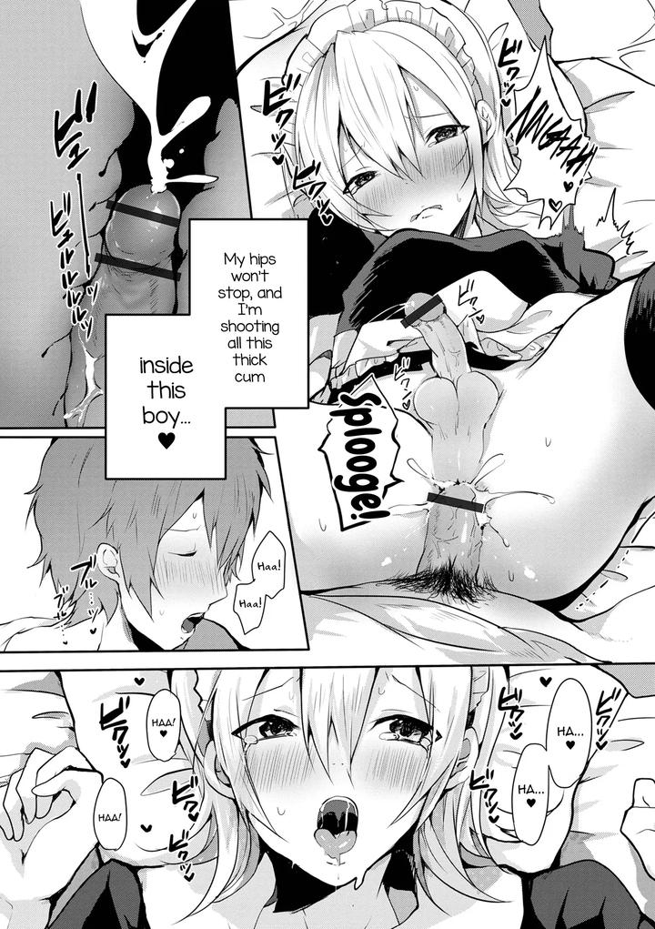 Otoko-No-Ko-Datte-Koishitain-Desuga-Ecchi-Na-China♂-Wa-Osuki-Desu-Ka-By-Neko-Daishuurai-Mon-Eng page 173