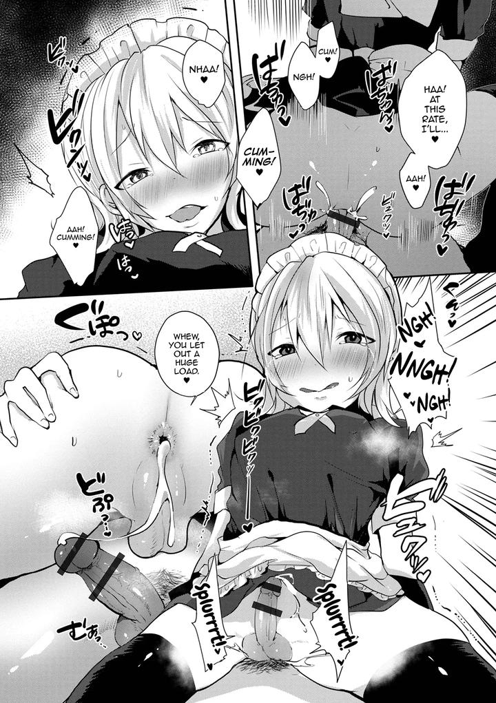 Otoko-No-Ko-Datte-Koishitain-Desuga-Ecchi-Na-China♂-Wa-Osuki-Desu-Ka-By-Neko-Daishuurai-Mon-Eng page 176