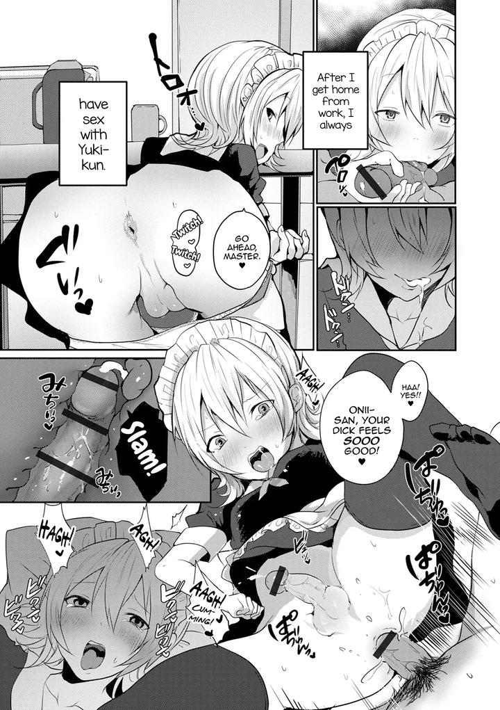 Otoko-No-Ko-Datte-Koishitain-Desuga-Ecchi-Na-China♂-Wa-Osuki-Desu-Ka-By-Neko-Daishuurai-Mon-Eng page 178
