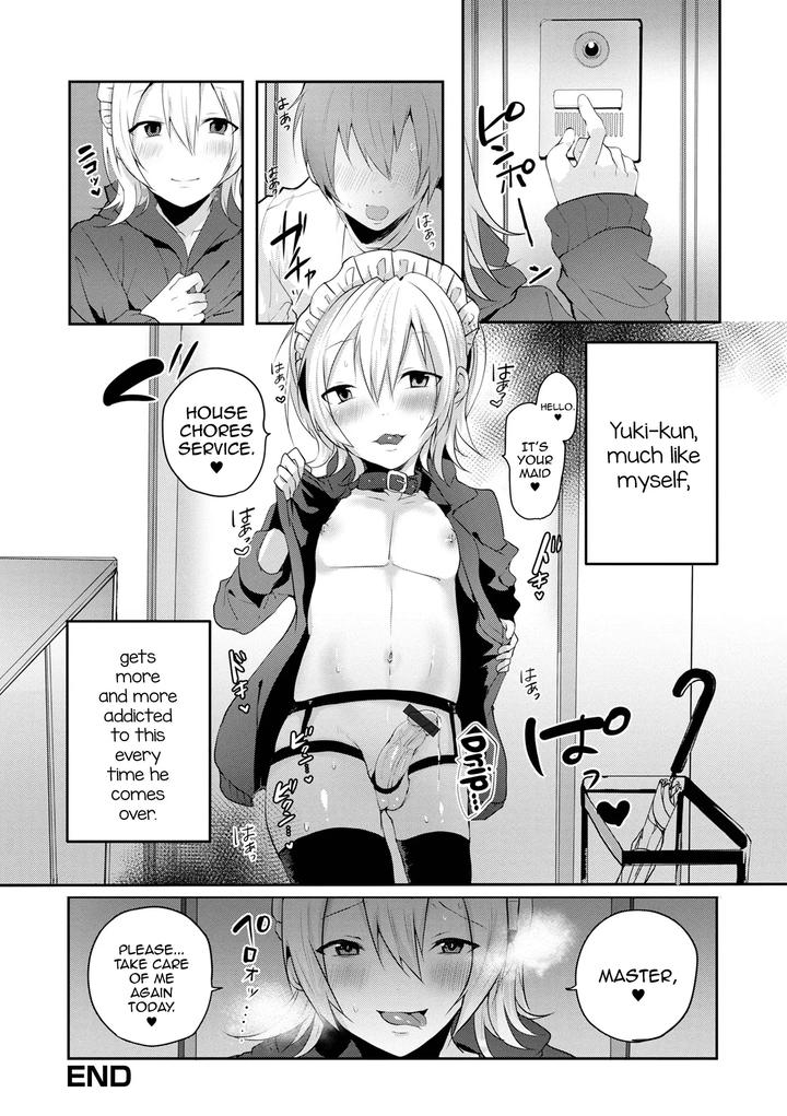 Otoko-No-Ko-Datte-Koishitain-Desuga-Ecchi-Na-China♂-Wa-Osuki-Desu-Ka-By-Neko-Daishuurai-Mon-Eng page 180