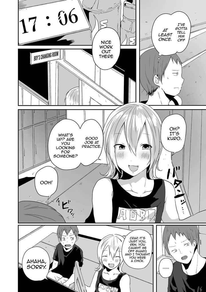 Otoko-No-Ko-Datte-Koishitain-Desuga-Ecchi-Na-China♂-Wa-Osuki-Desu-Ka-By-Neko-Daishuurai-Mon-Eng page 182