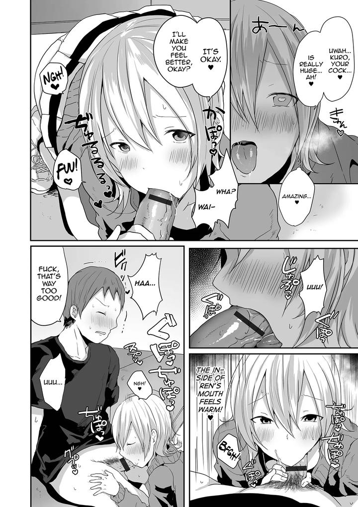 Otoko-No-Ko-Datte-Koishitain-Desuga-Ecchi-Na-China♂-Wa-Osuki-Desu-Ka-By-Neko-Daishuurai-Mon-Eng page 186