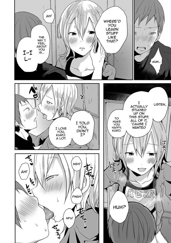 Otoko-No-Ko-Datte-Koishitain-Desuga-Ecchi-Na-China♂-Wa-Osuki-Desu-Ka-By-Neko-Daishuurai-Mon-Eng page 188