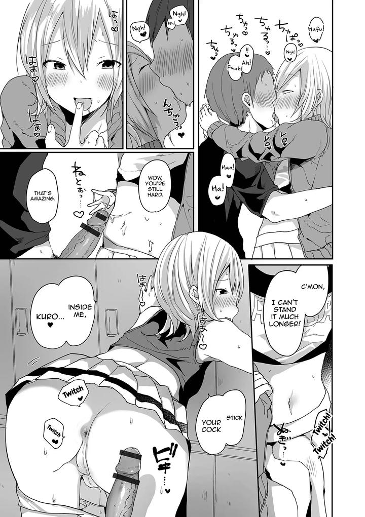 Otoko-No-Ko-Datte-Koishitain-Desuga-Ecchi-Na-China♂-Wa-Osuki-Desu-Ka-By-Neko-Daishuurai-Mon-Eng page 189