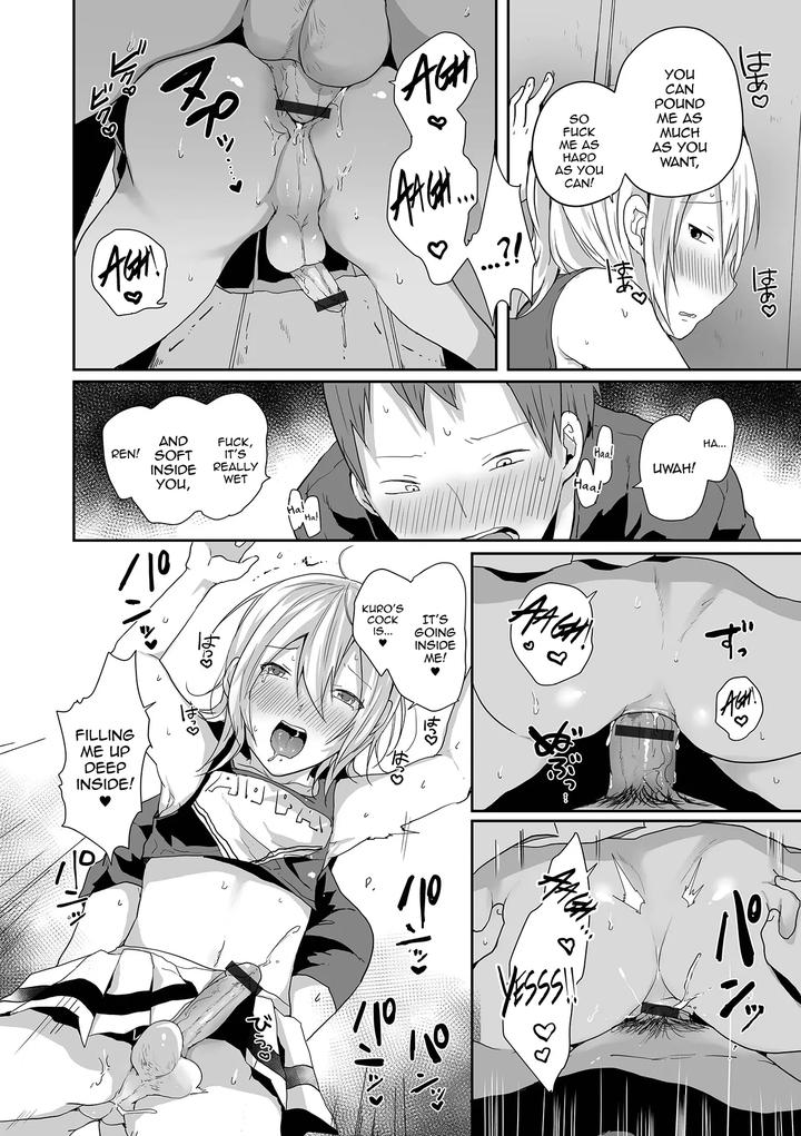 Otoko-No-Ko-Datte-Koishitain-Desuga-Ecchi-Na-China♂-Wa-Osuki-Desu-Ka-By-Neko-Daishuurai-Mon-Eng page 190