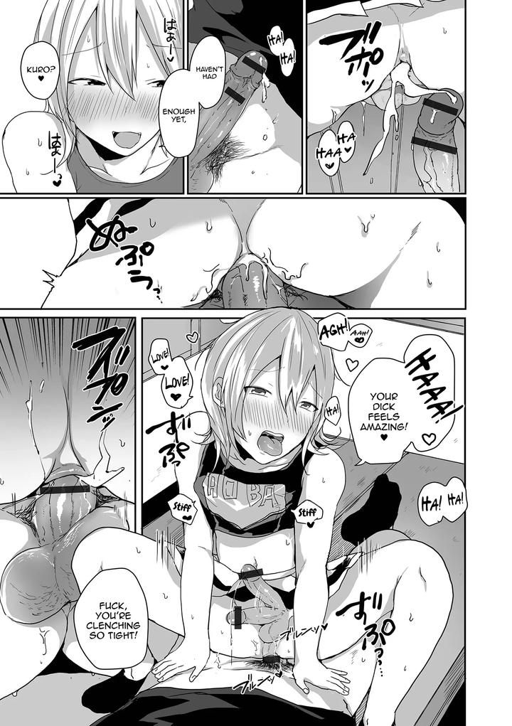 Otoko-No-Ko-Datte-Koishitain-Desuga-Ecchi-Na-China♂-Wa-Osuki-Desu-Ka-By-Neko-Daishuurai-Mon-Eng page 193